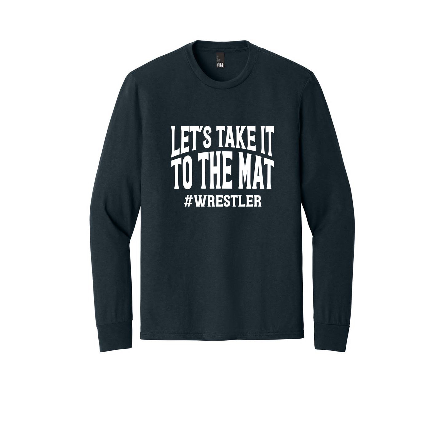 LS59 - Let's Take It To The Mat