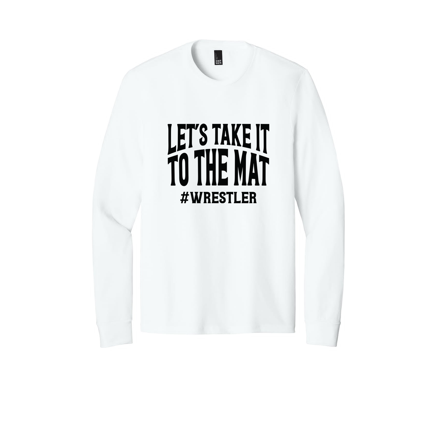 LS59 - Let's Take It To The Mat
