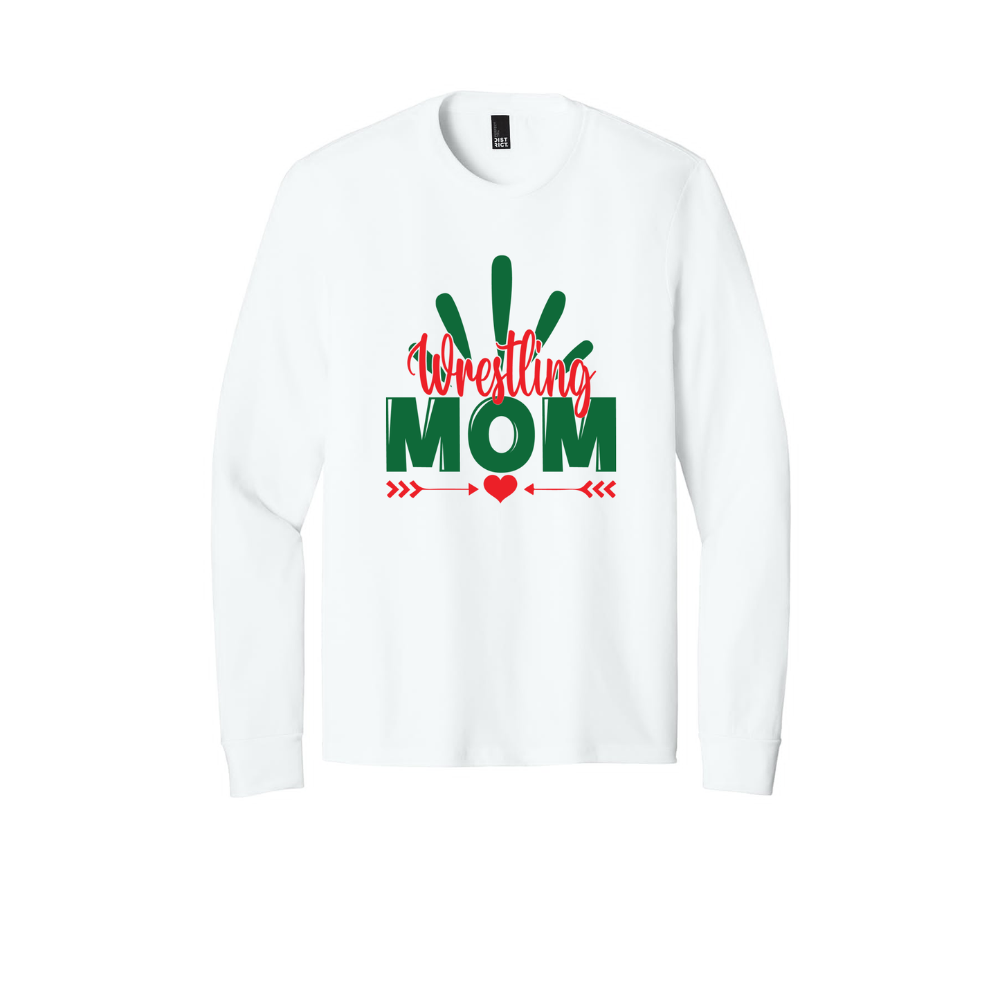 LS61 - Wrestling Mom