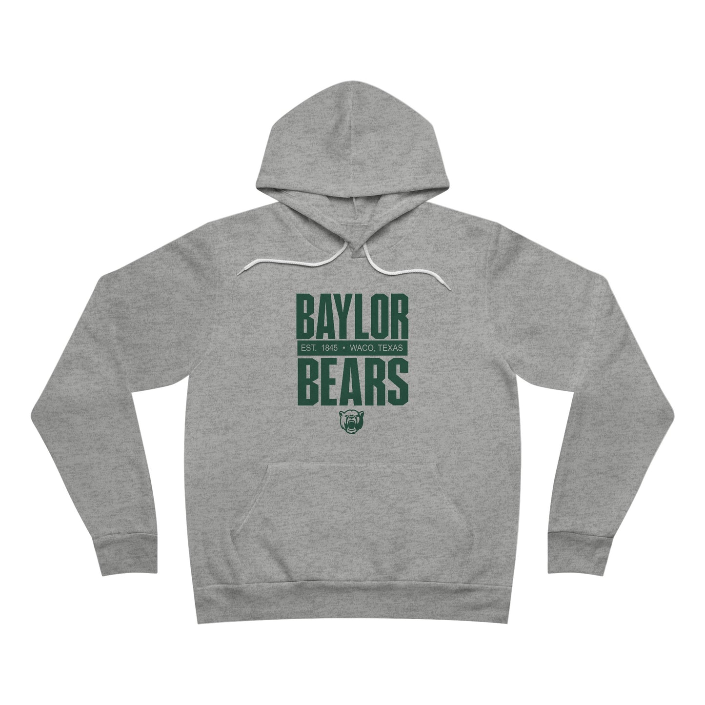 Baylor Texas Premium Super Soft Hoodie