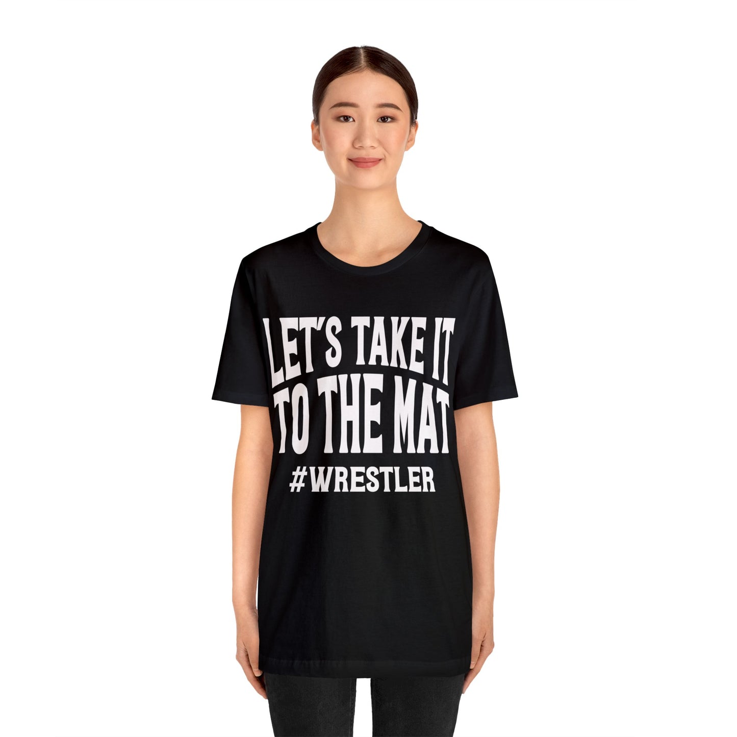 Let's Take It To the Mat