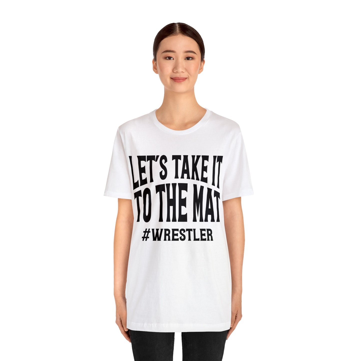 Let's Take It To the Mat