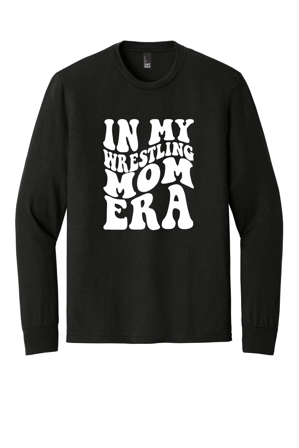 LS72 - In My Wrestling Mom Era