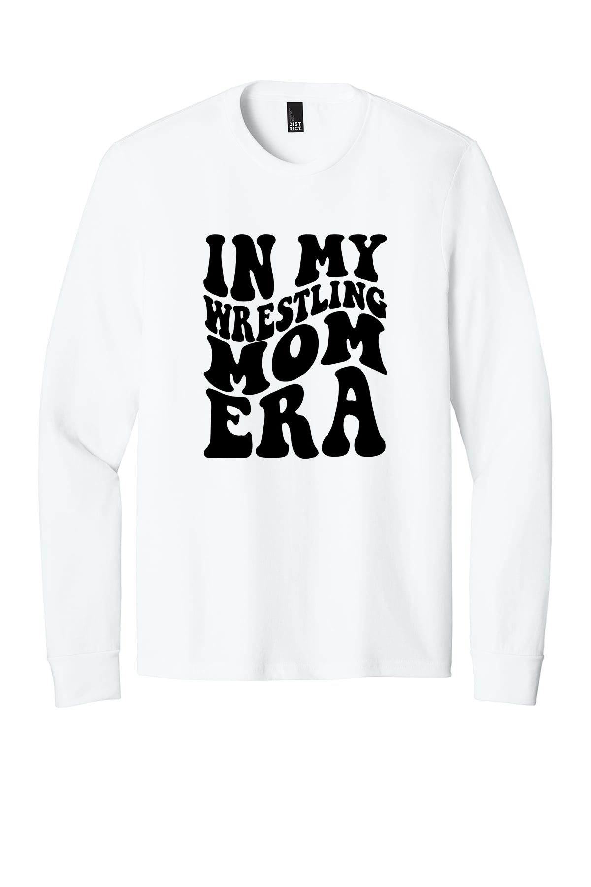 LS72 - In My Wrestling Mom Era