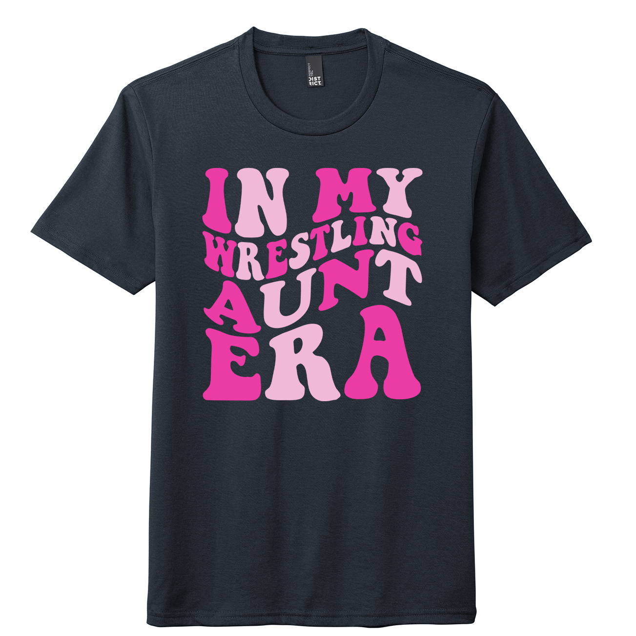WF8 - In My Wrestling Aunt Era