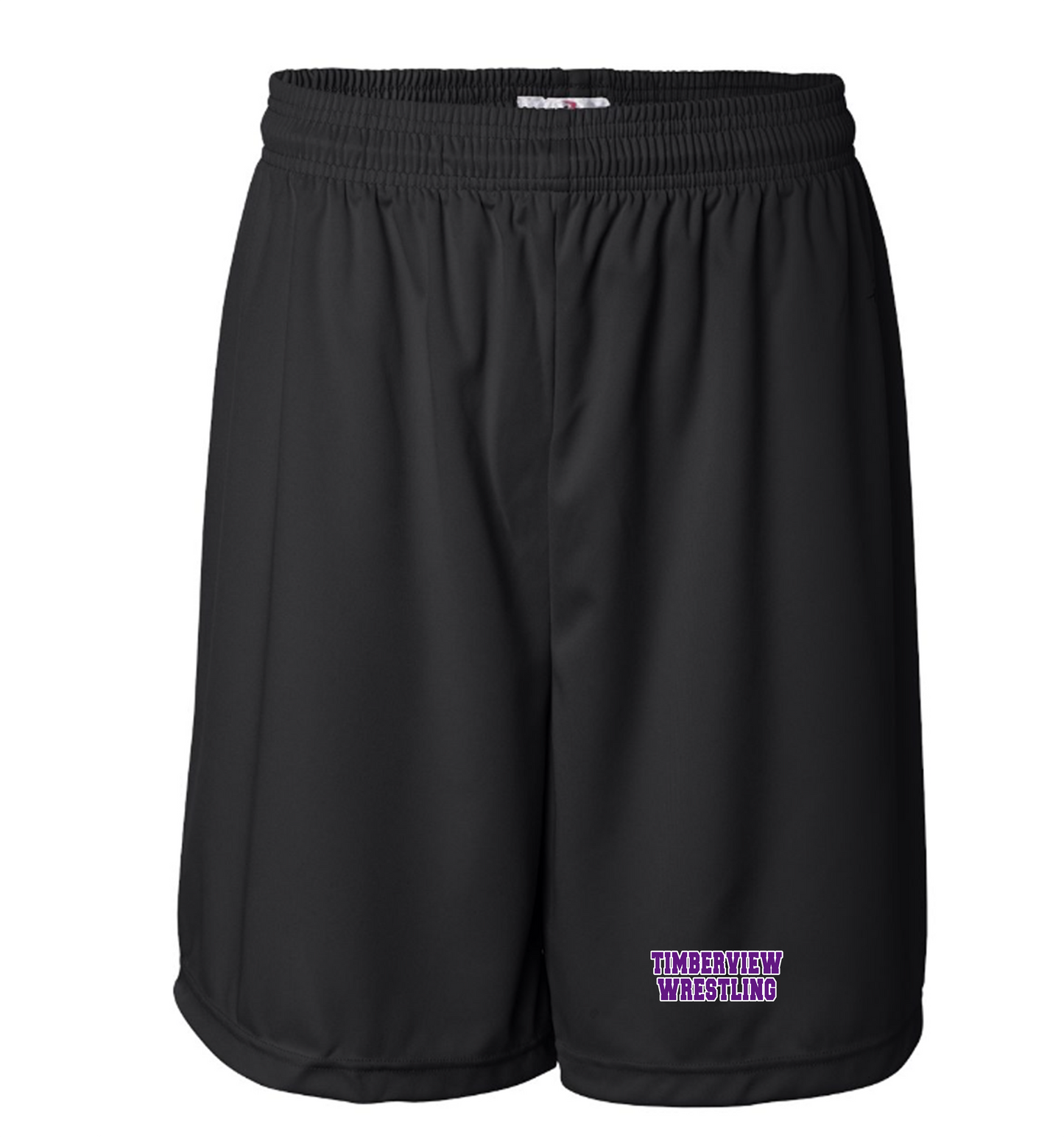 Timberview Wrestling Practice Shorts - Men's