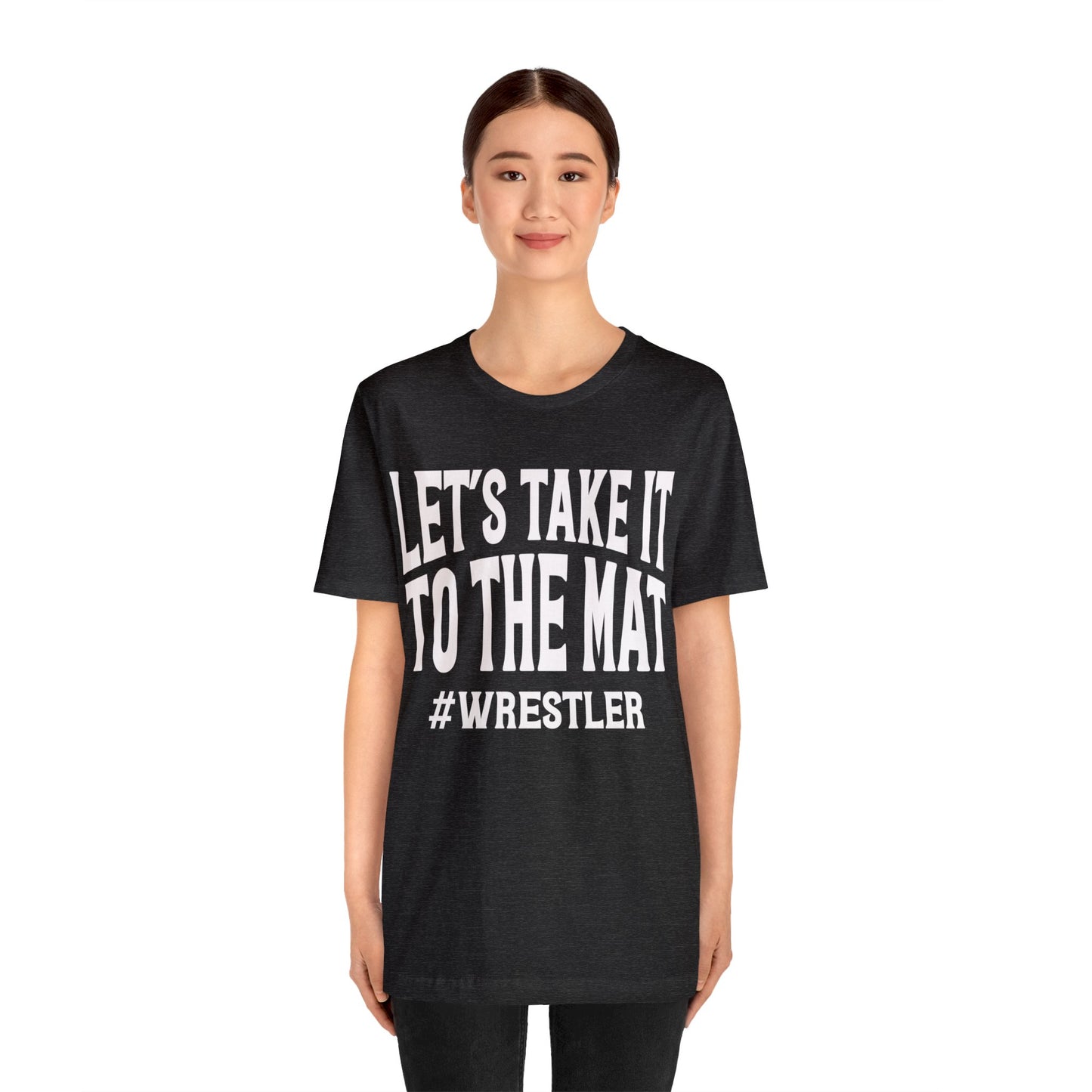 Let's Take It To the Mat