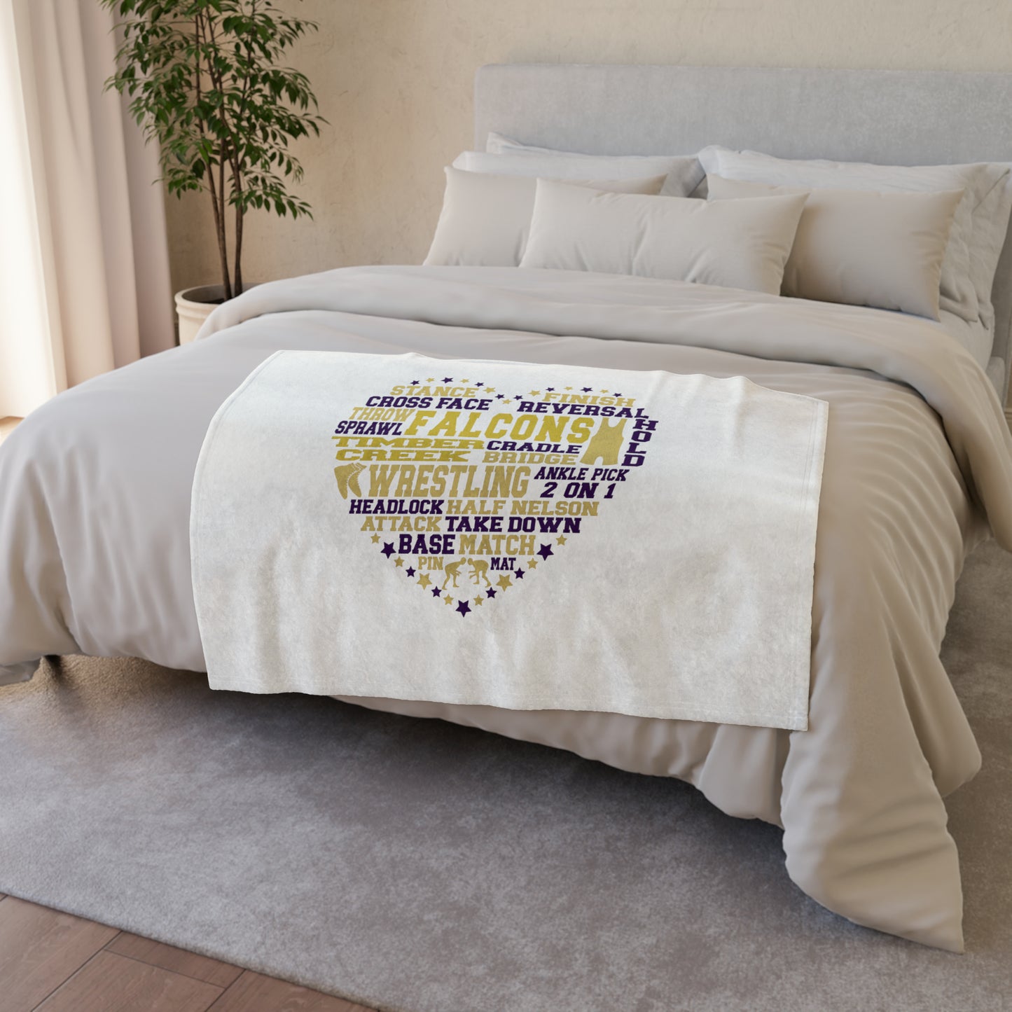 Soft Polyester Blanket