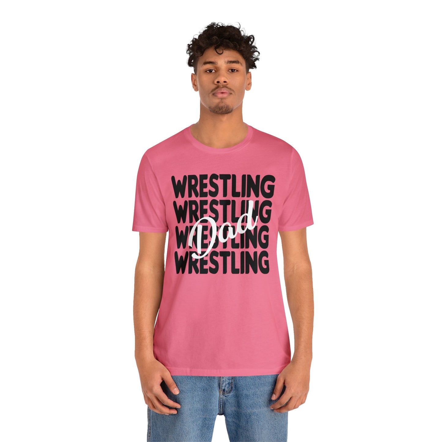 Wrestling Dad