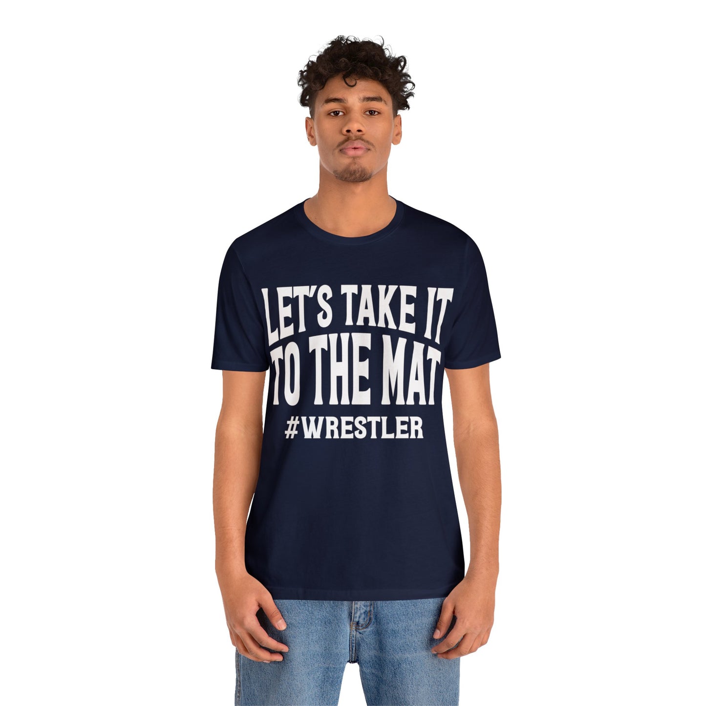 Let's Take It To the Mat