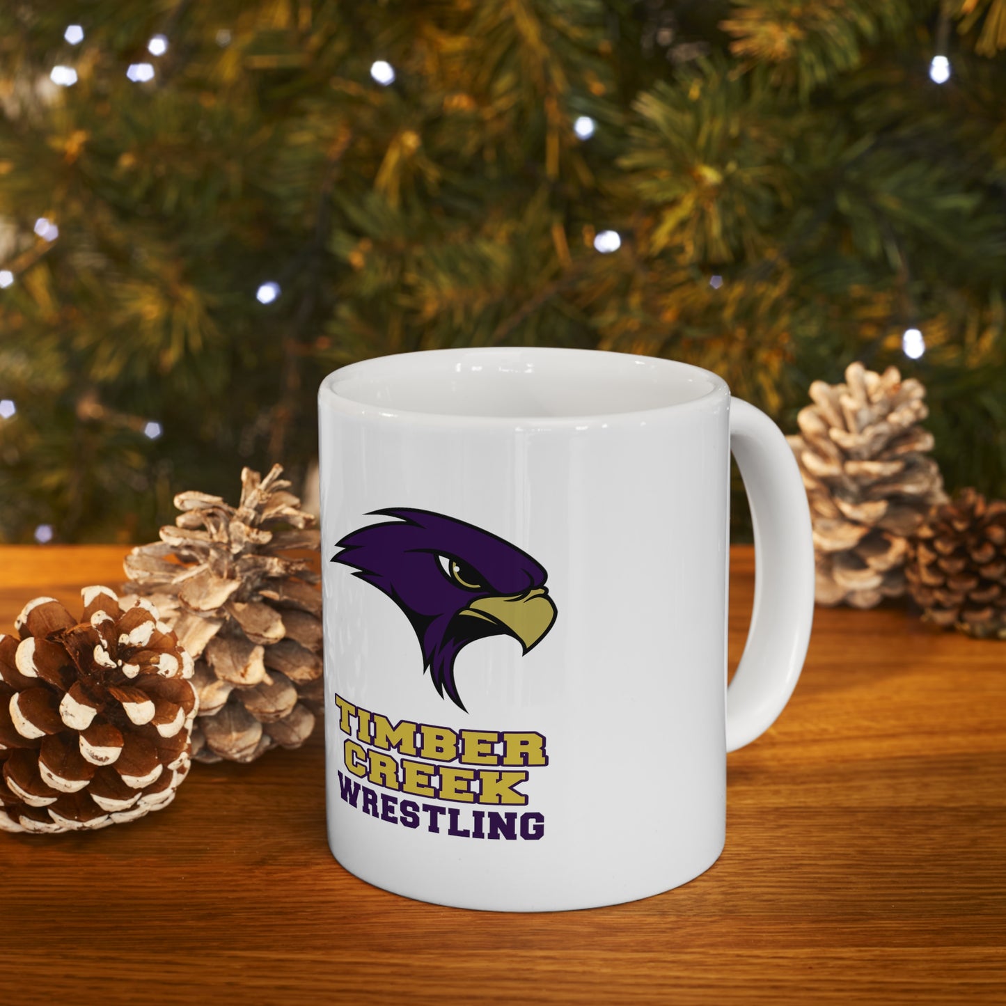 Ceramic Mug 11oz