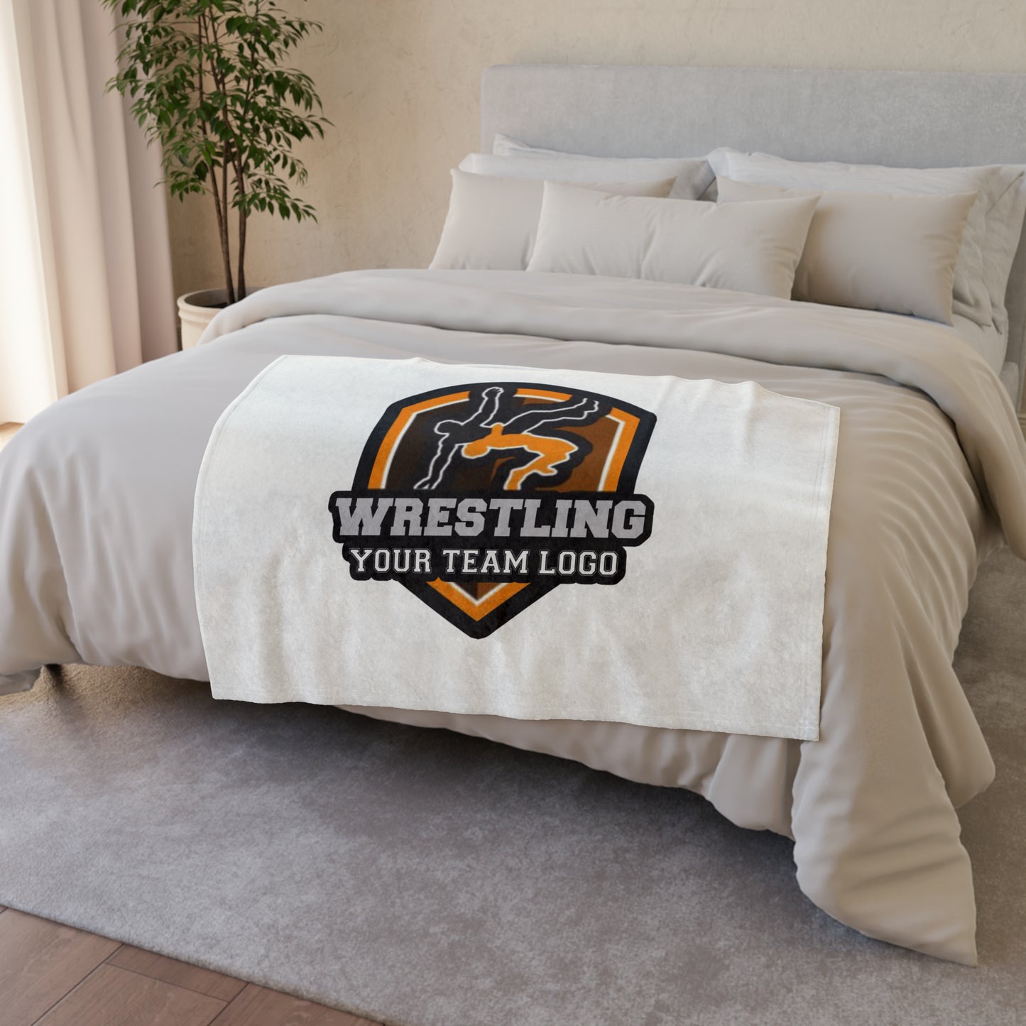 Soft Polyester Blanket
