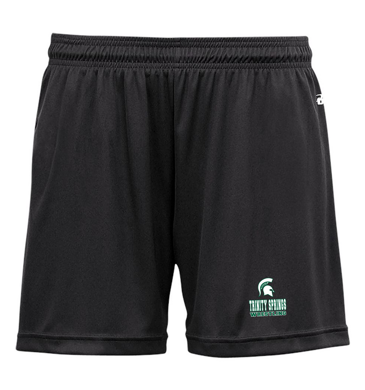 Trinity Springs Wrestling Practice Shorts - Women's