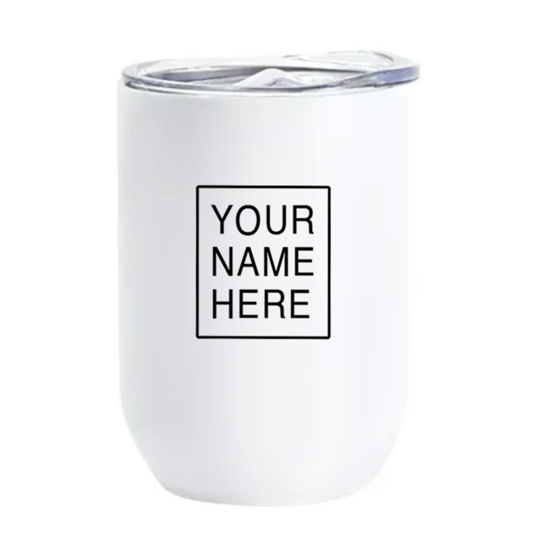 Falcons Egg Shaped Wine Tumbler