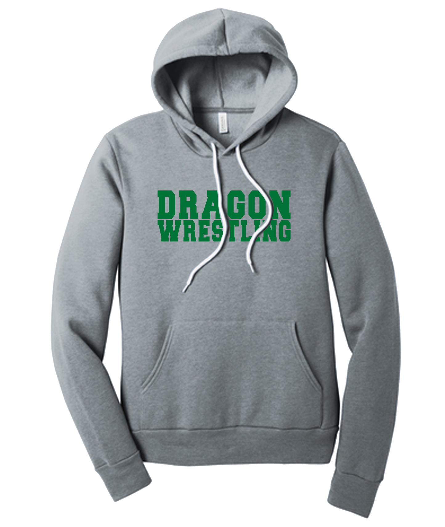 Dragon Wrestling Crewneck and Hoodies