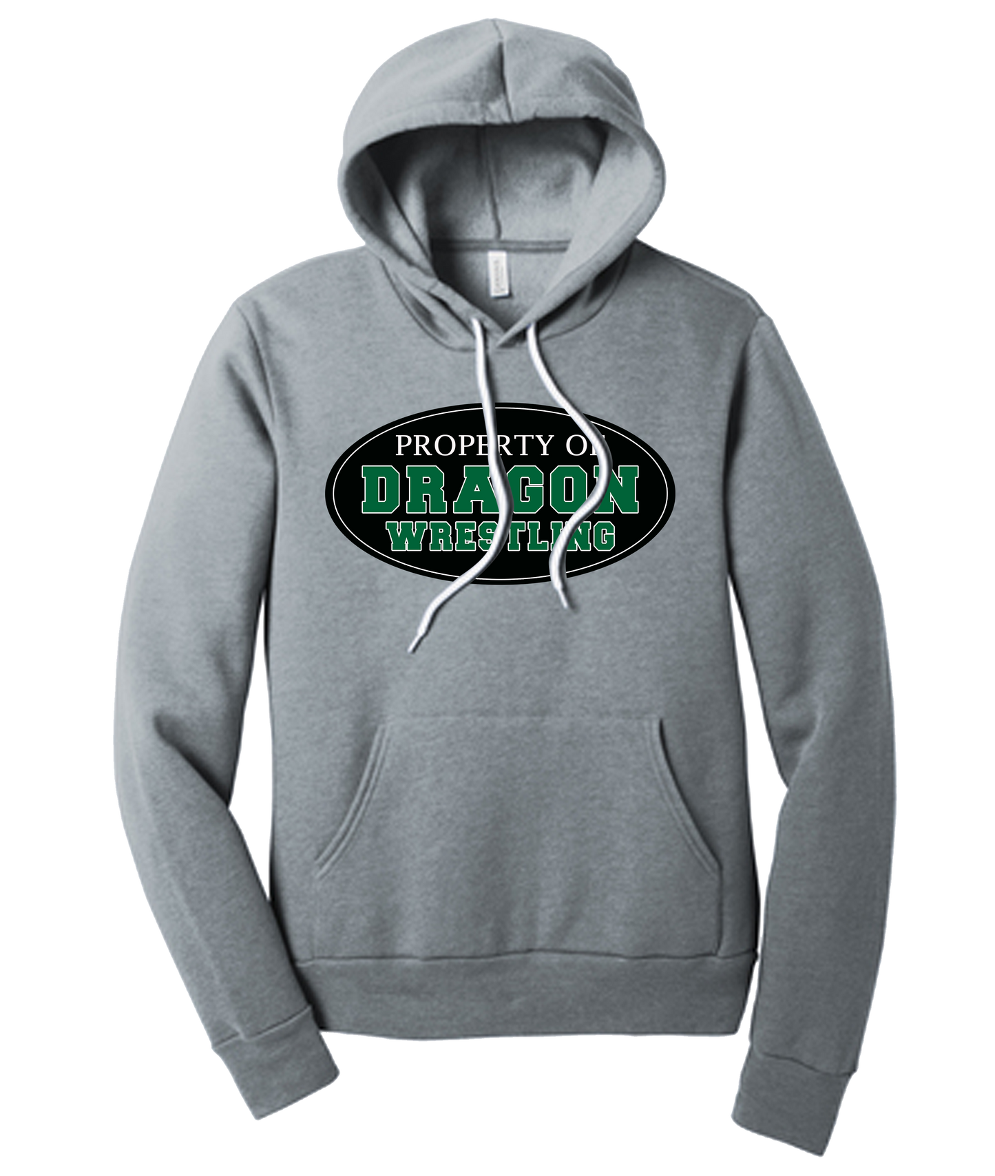 Dragon Wrestling Property Crewneck and Hoodies