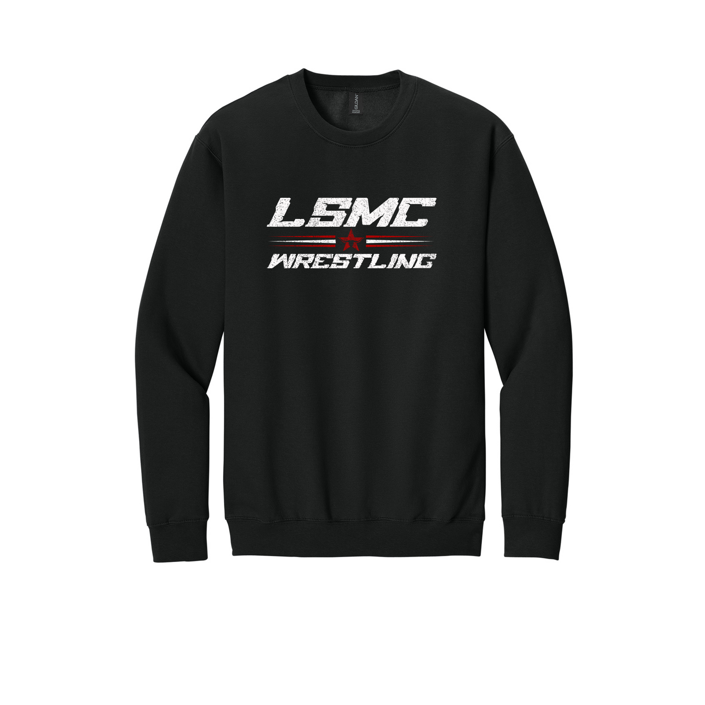 LSMC Wrestling Hunter