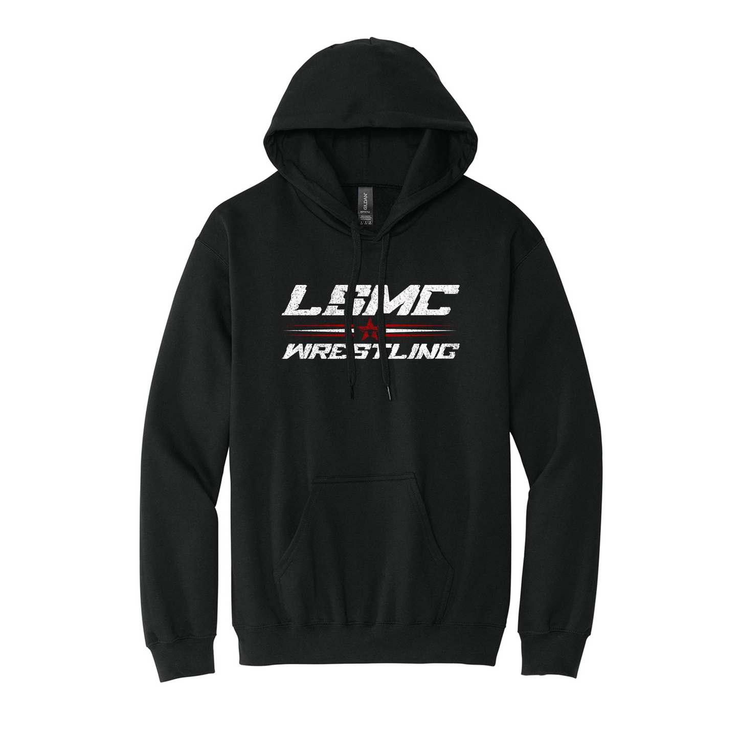LSMC Wrestling Hunter