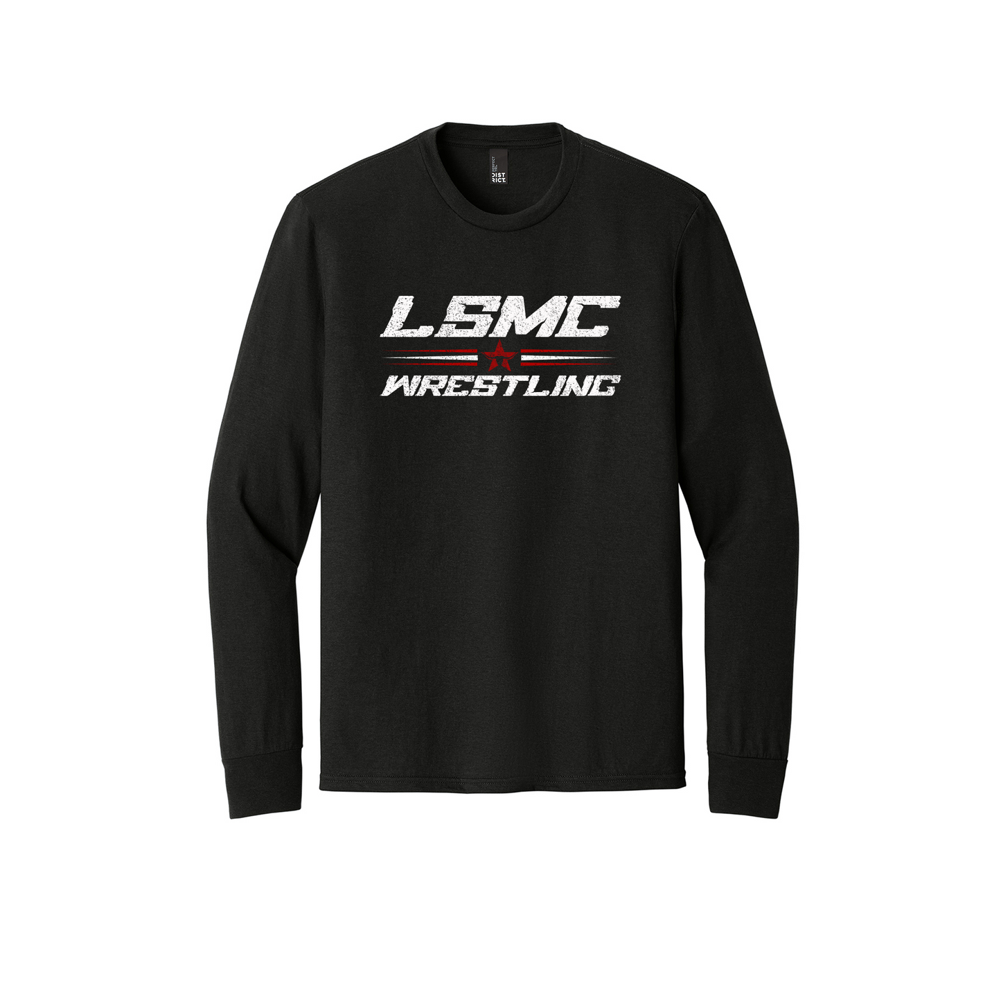 LSMC Wrestling Hunter