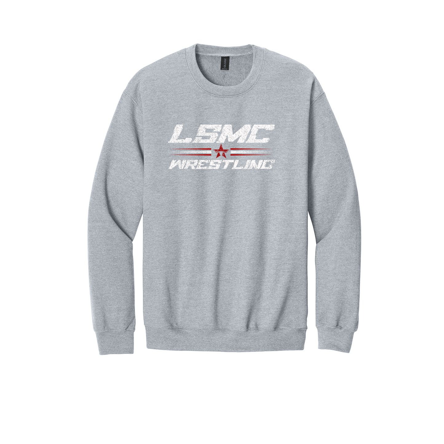 LSMC Wrestling Hunter