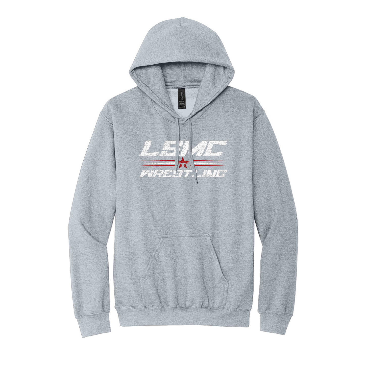 LSMC Wrestling Hunter