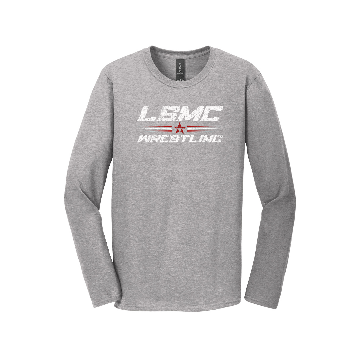 LSMC Wrestling Hunter