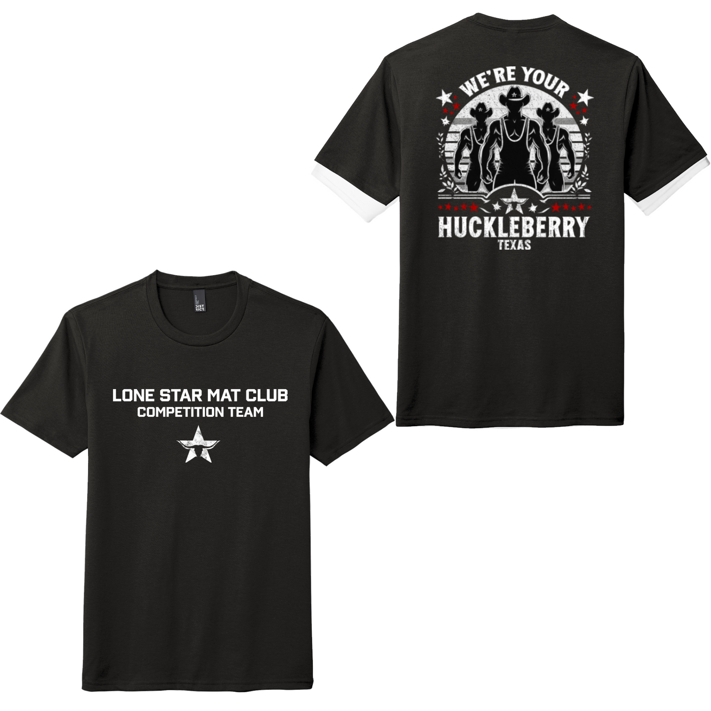 LSMC Competition Team We're your Huckleberry Texas