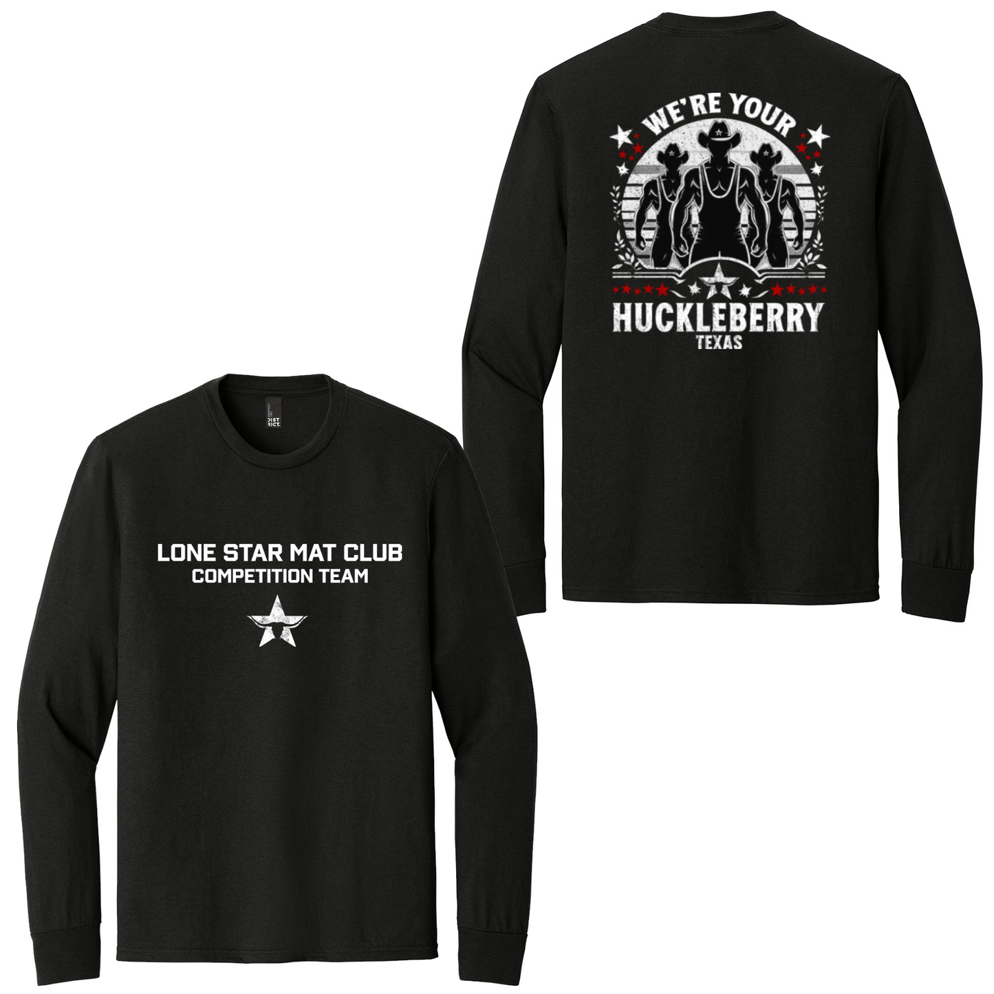 LSMC Competition Team We're your Huckleberry Texas