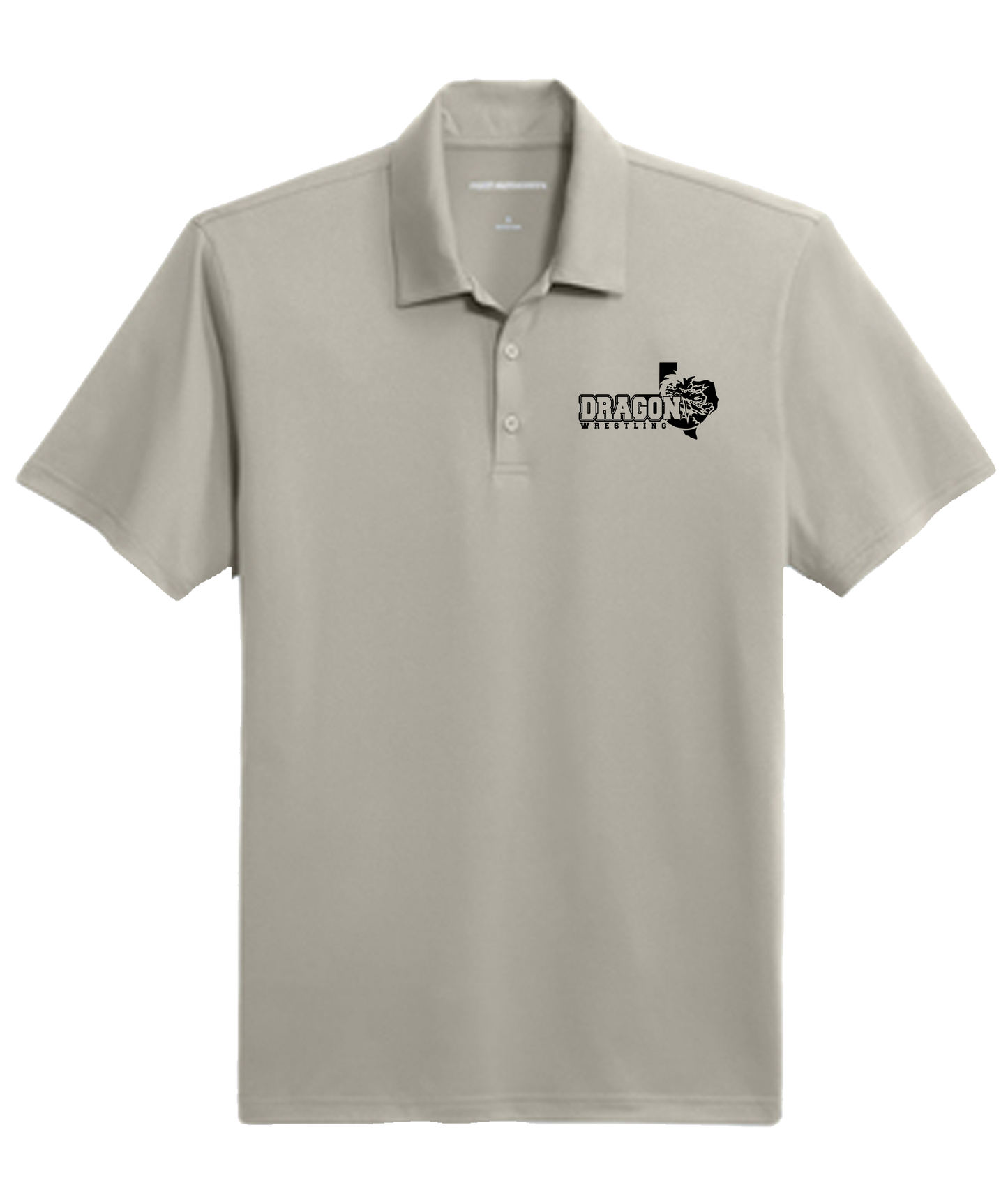 Dragon Wrestling Dragon Men's and Women's Performance Polo
