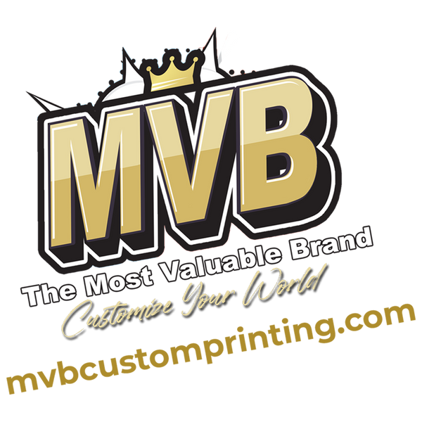 MVB Custom Printing logo