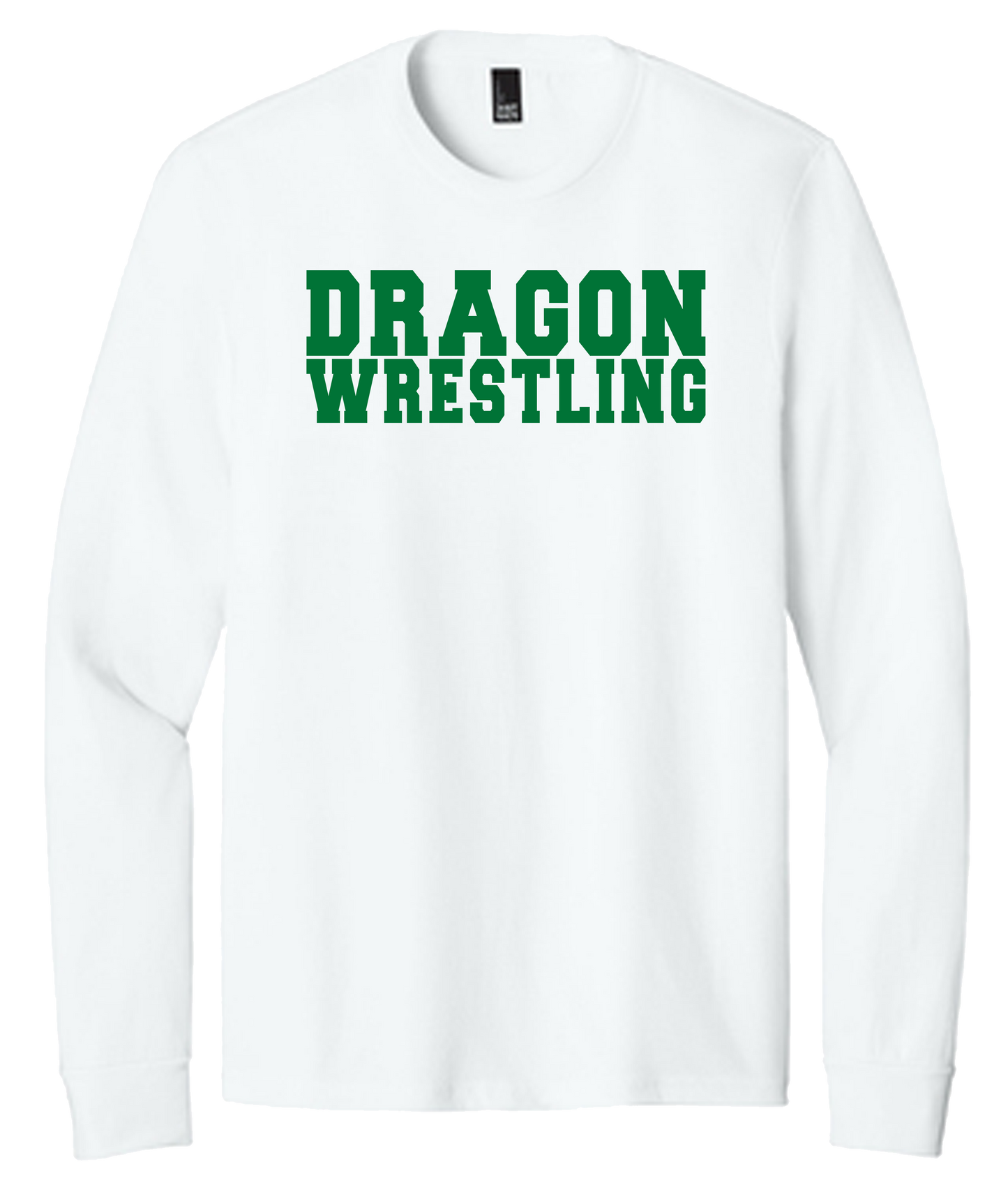 Dragon Wrestling Short Sleeve and Long Sleeve