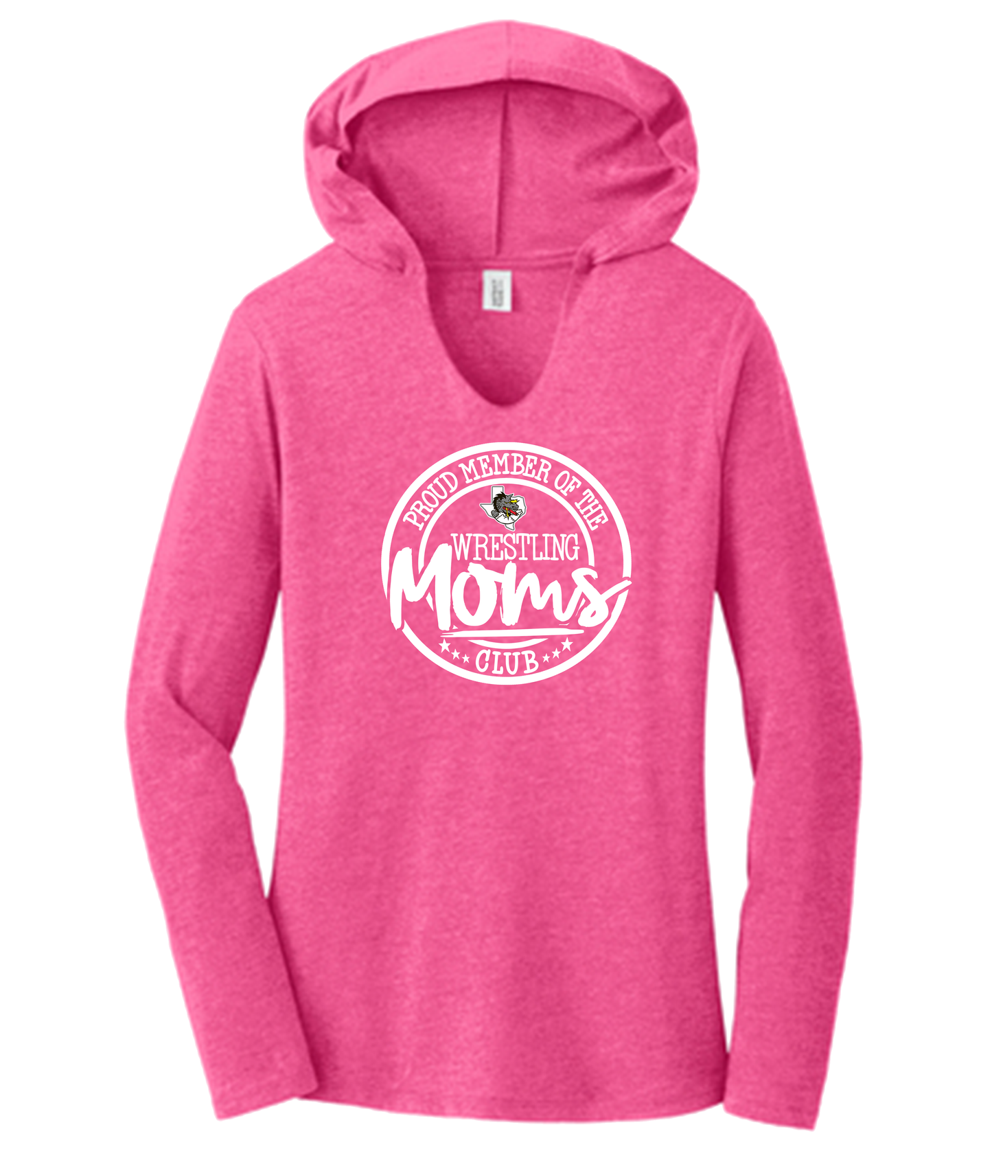 Dragon Wrestling Mom’s Club Women's Cut Styles