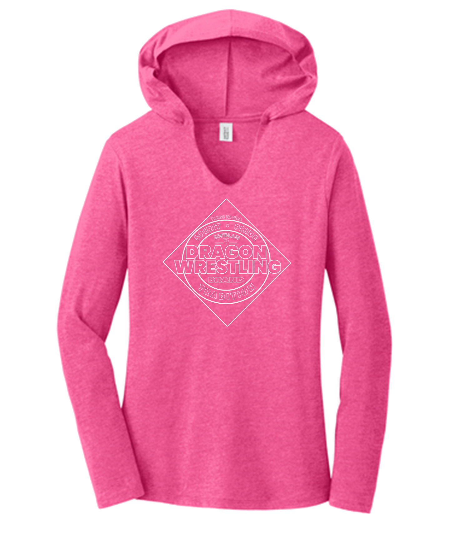 Dragon Wrestling Pride Women's Cut Styles