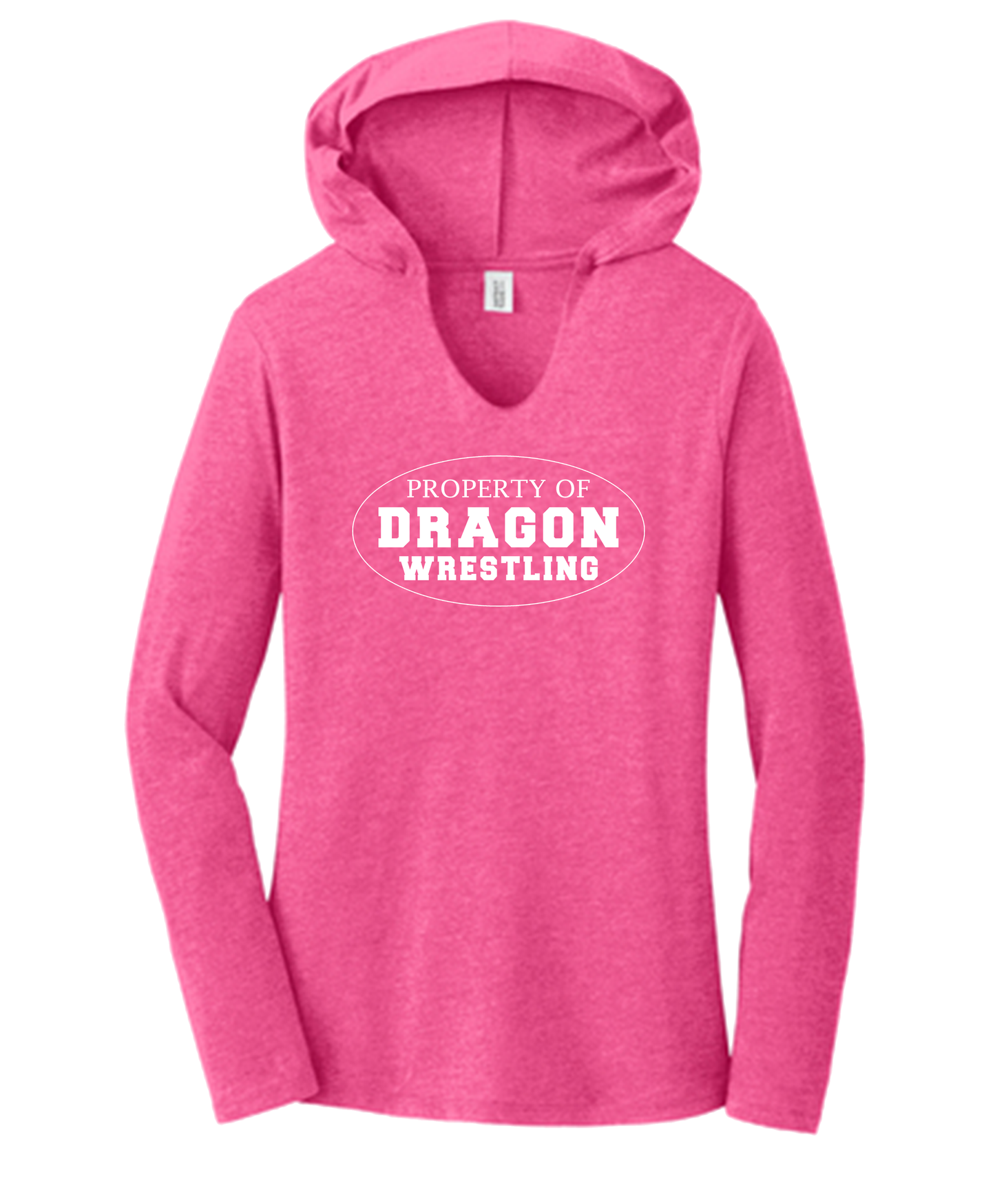 Dragon Wrestling Property Women's Cut Styles