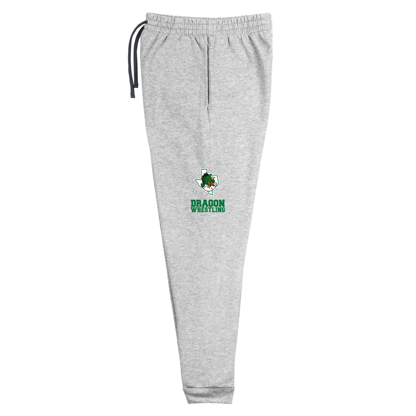 Dragon Wrestling Unisex Joggers (Embroidered)