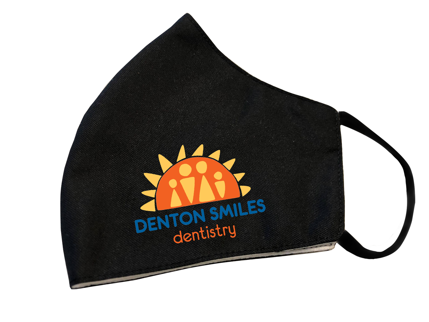 Personalized Face Masks (3-ply) - Great for Customer Giveaways