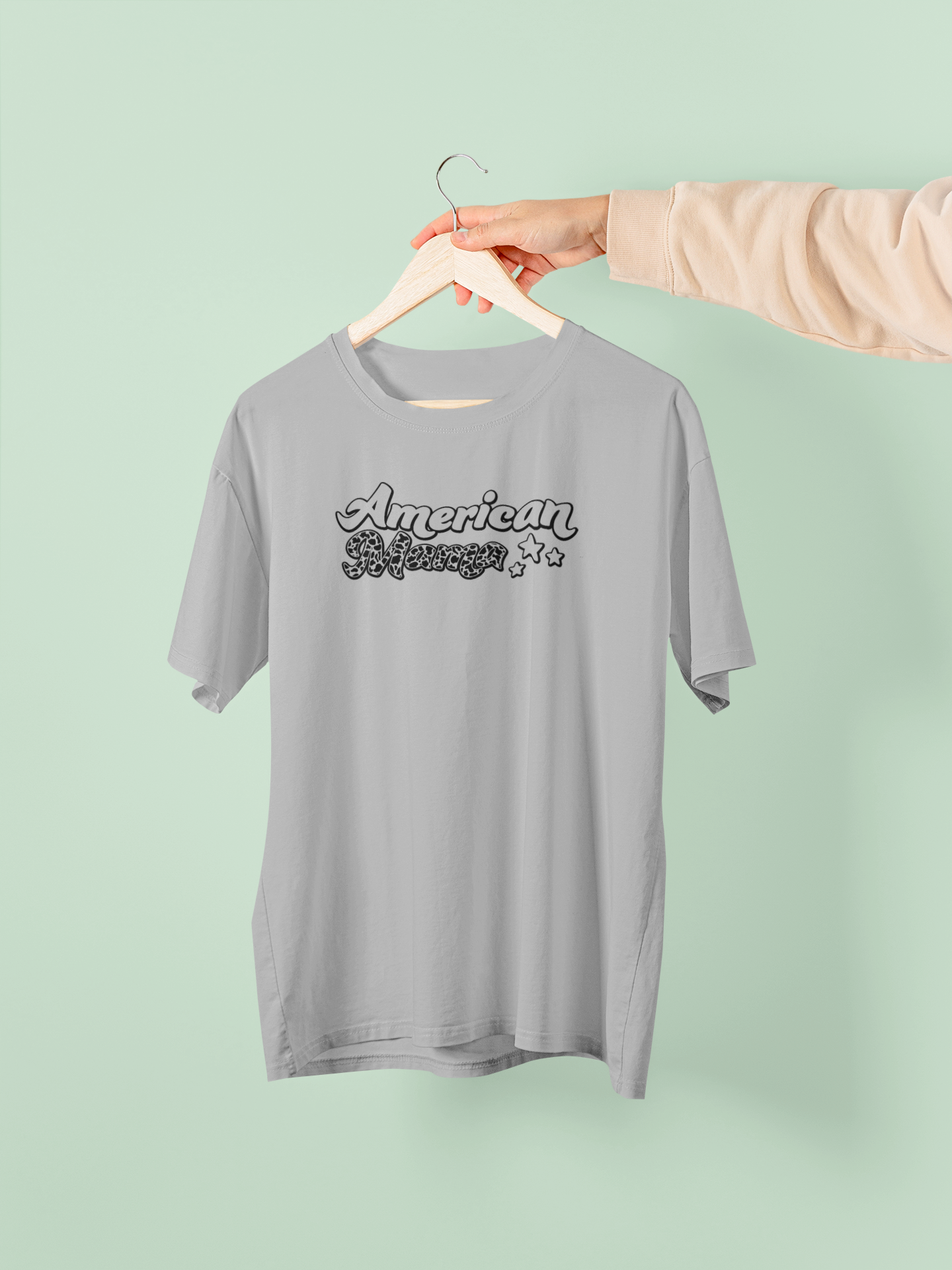 American Mama Design 1