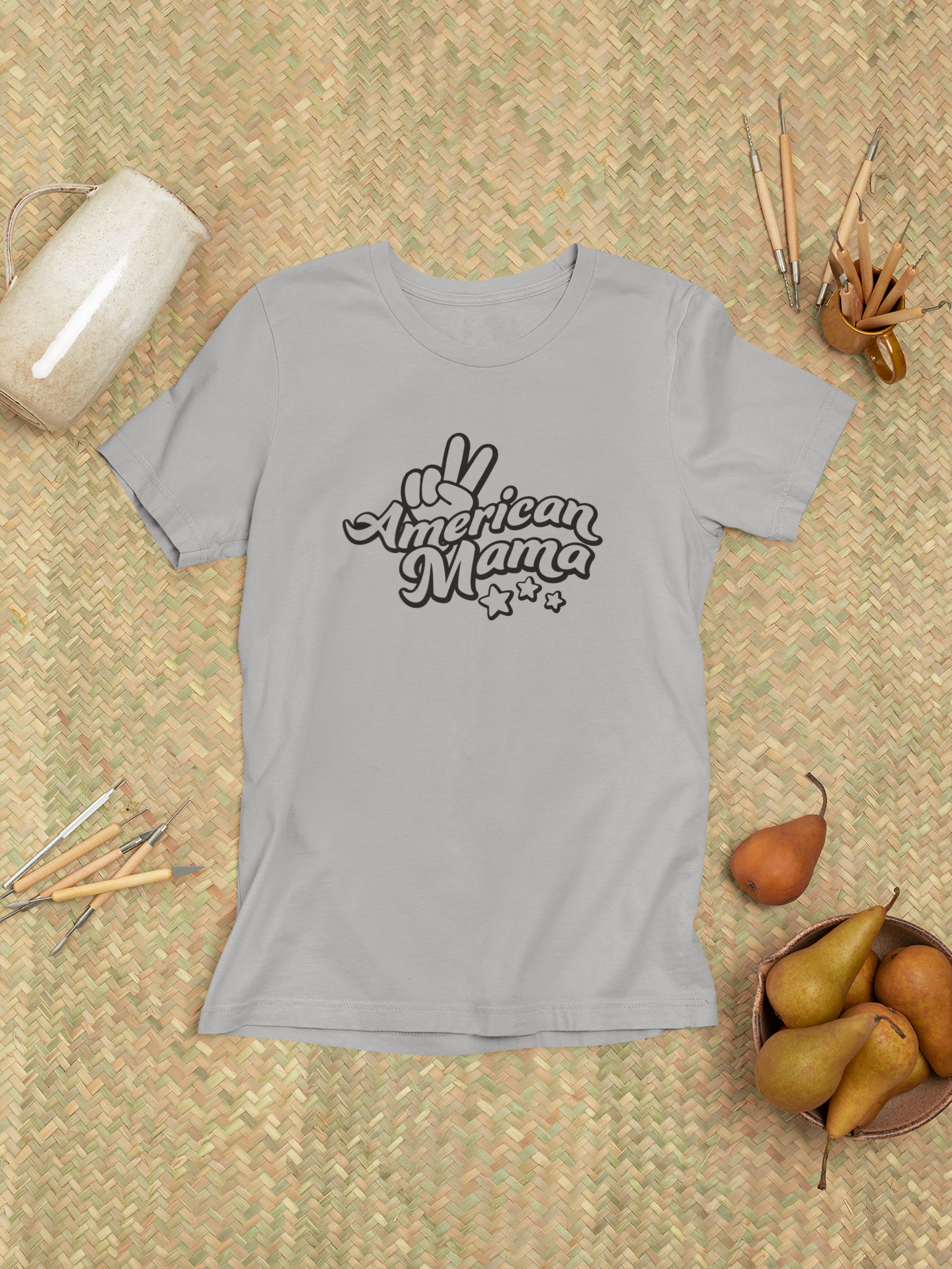 American Mama Design 3