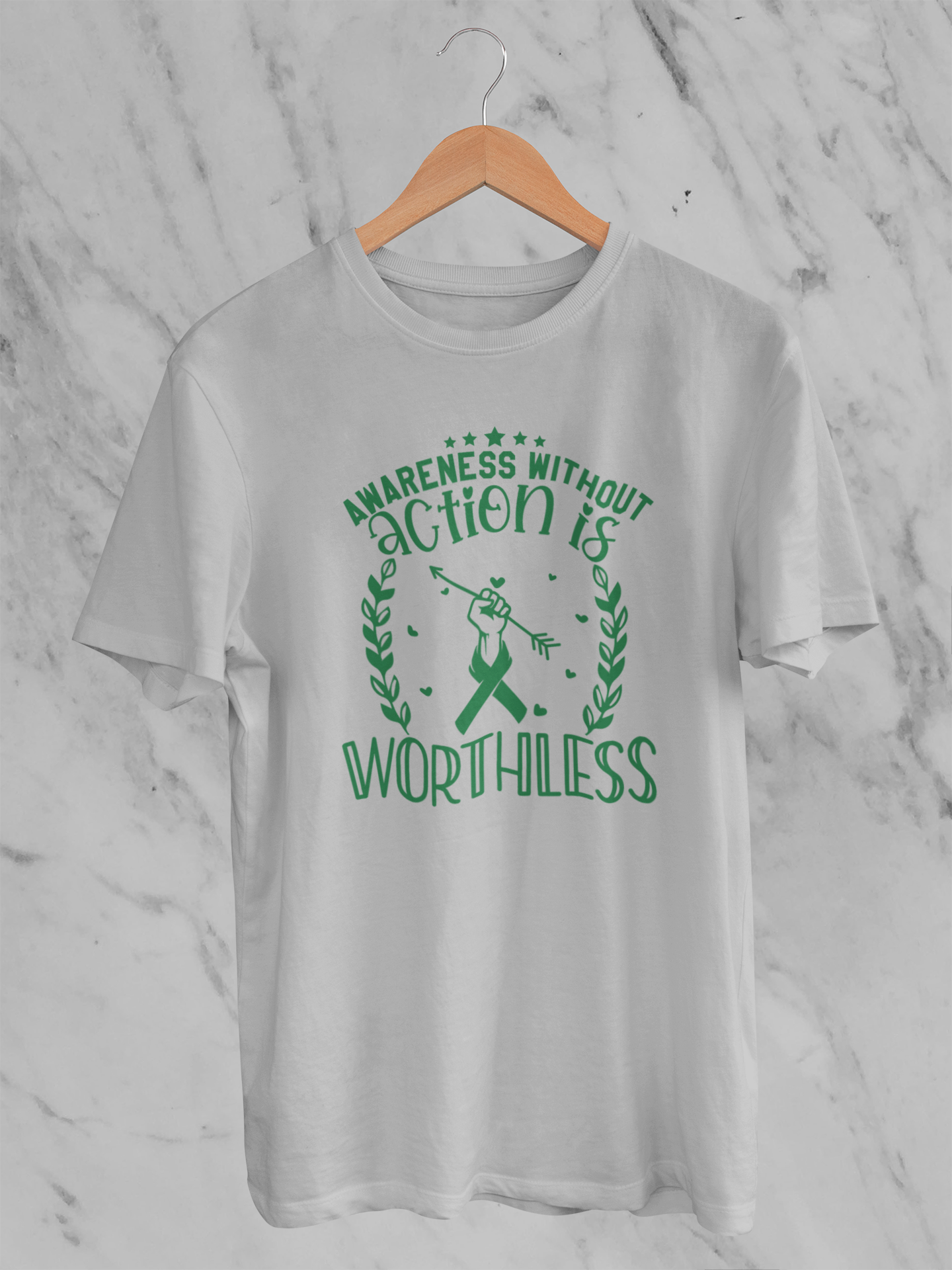 Awareness Without Action Is Worthless Design 3