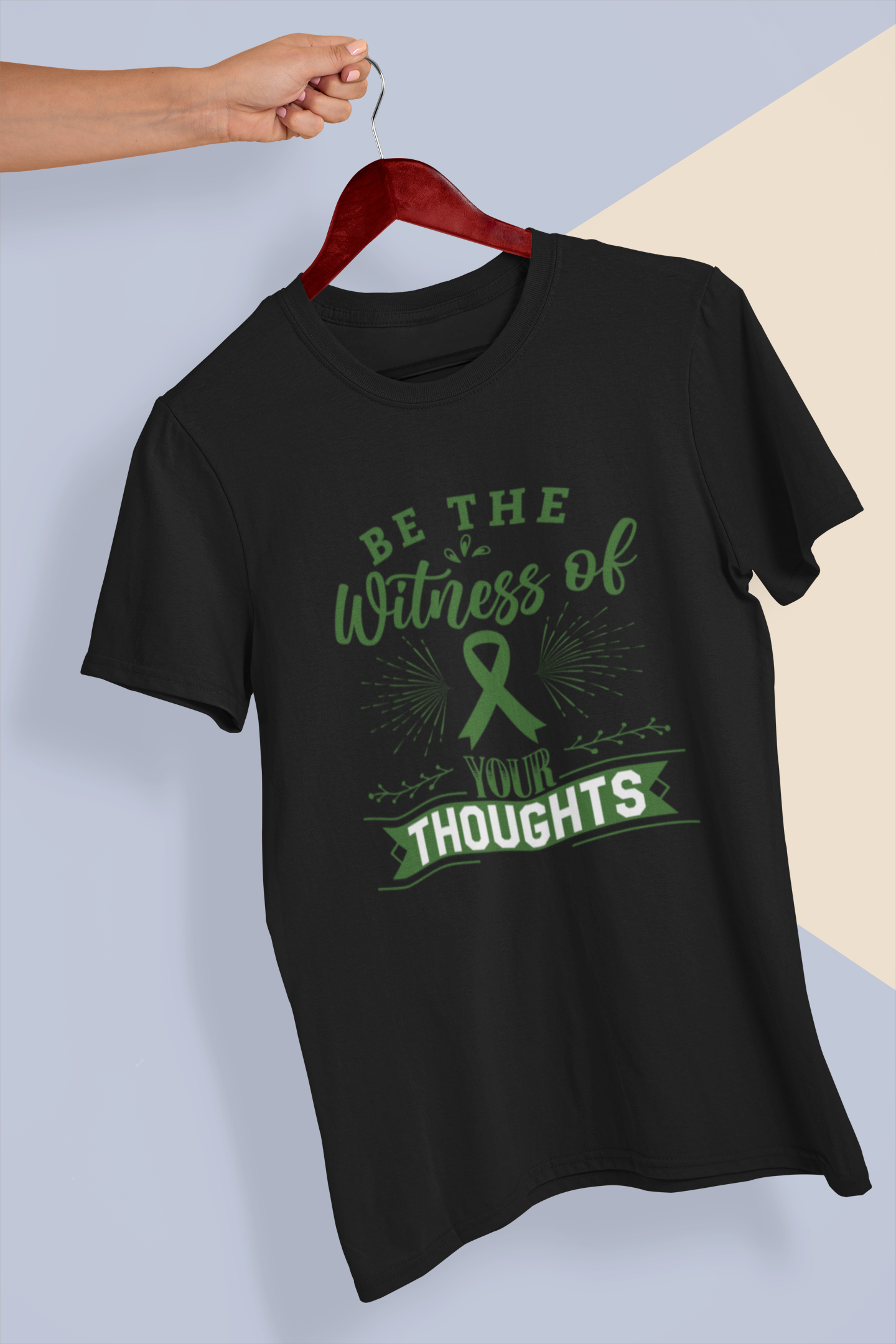 Be The Witness Of Your Thoughts