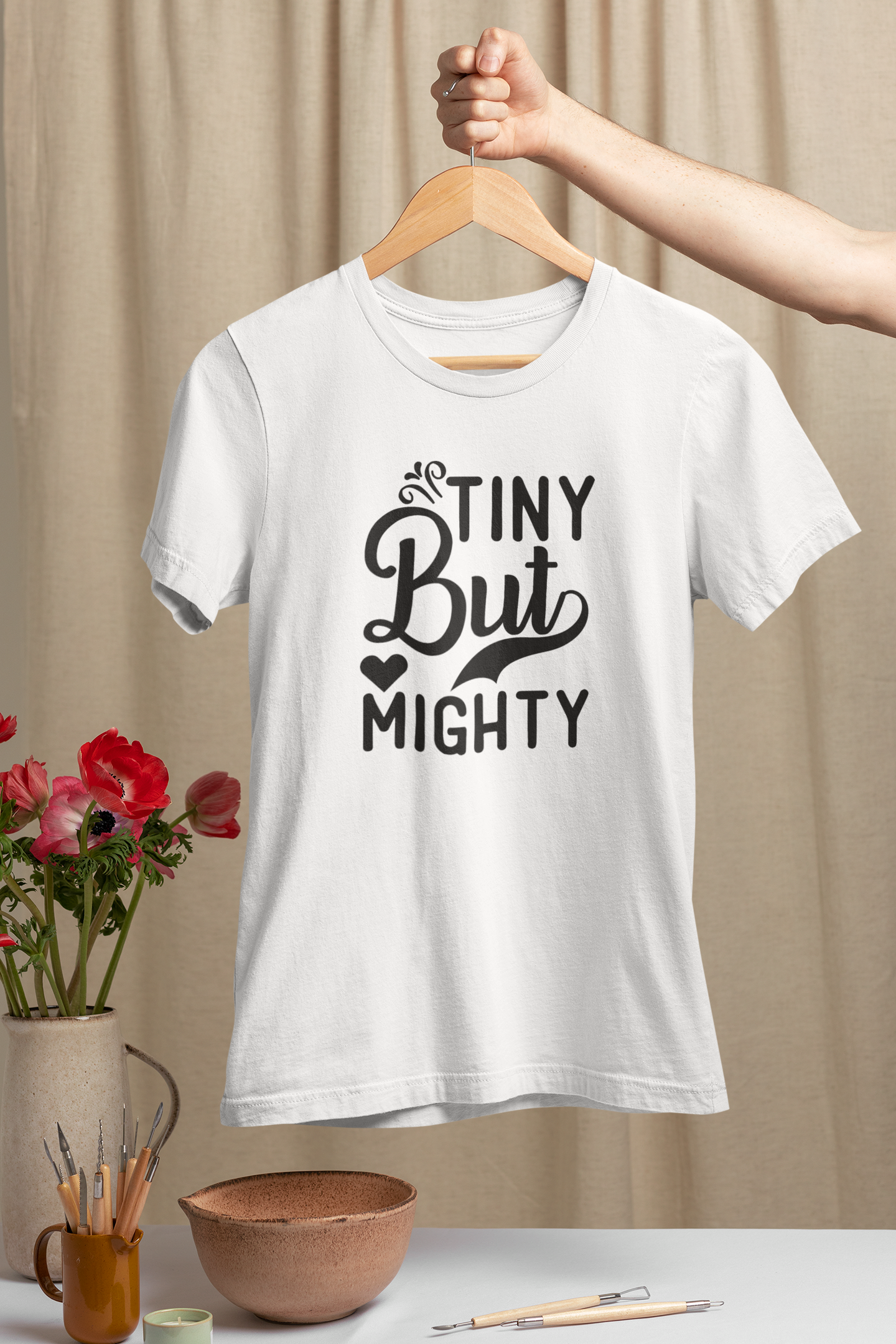 Tiny But Mighty