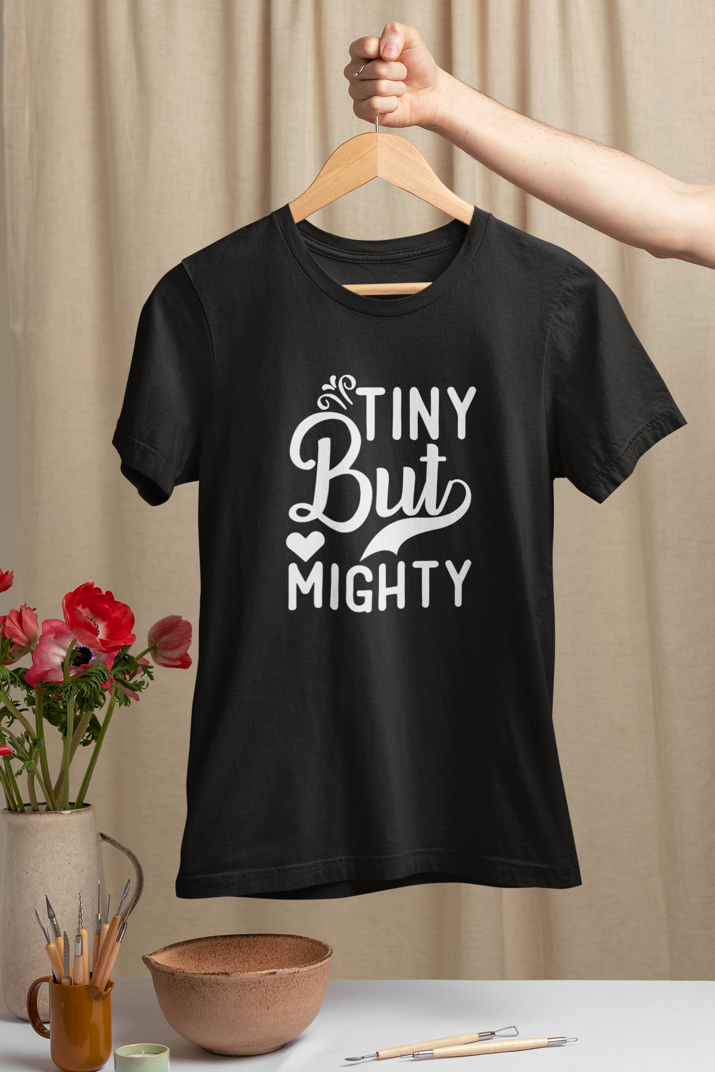 Tiny But Mighty