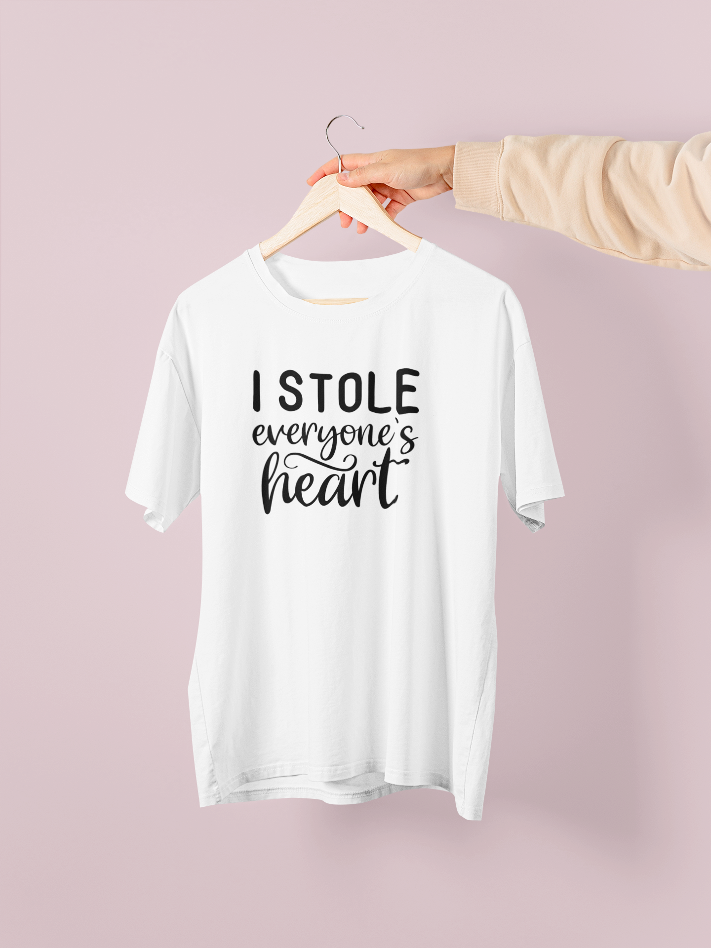 I Stole Everyone's Heart