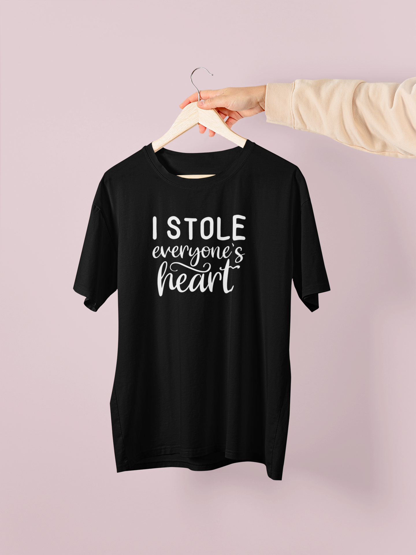 I Stole Everyone's Heart