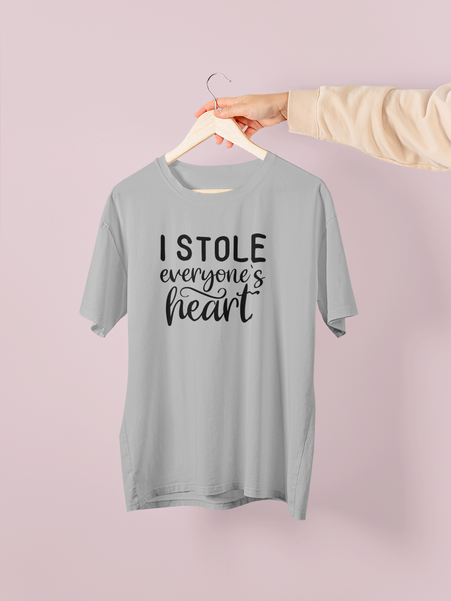 I Stole Everyone's Heart