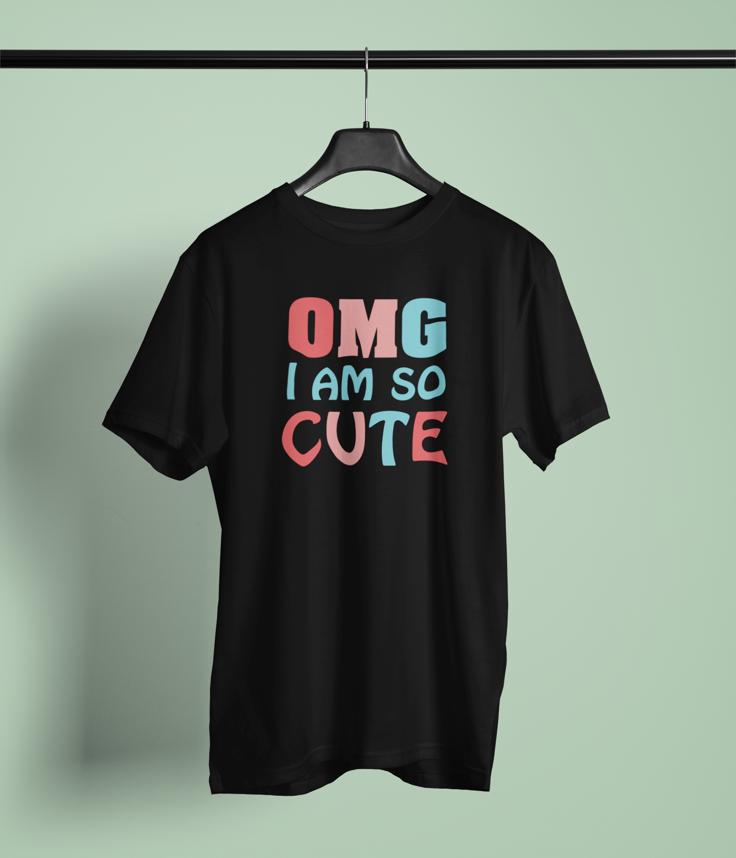 OMG I Am So Cute