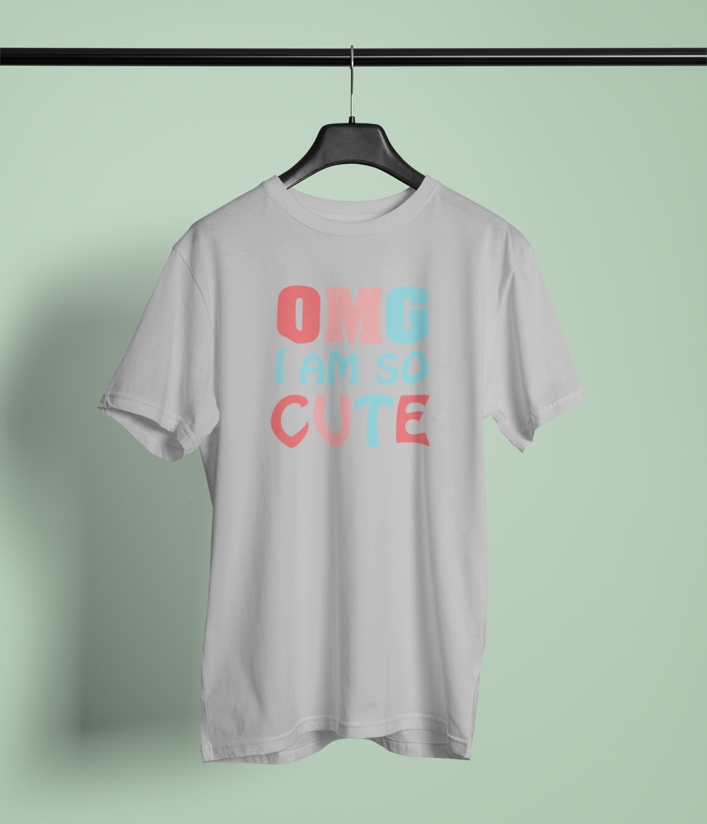 OMG I Am So Cute