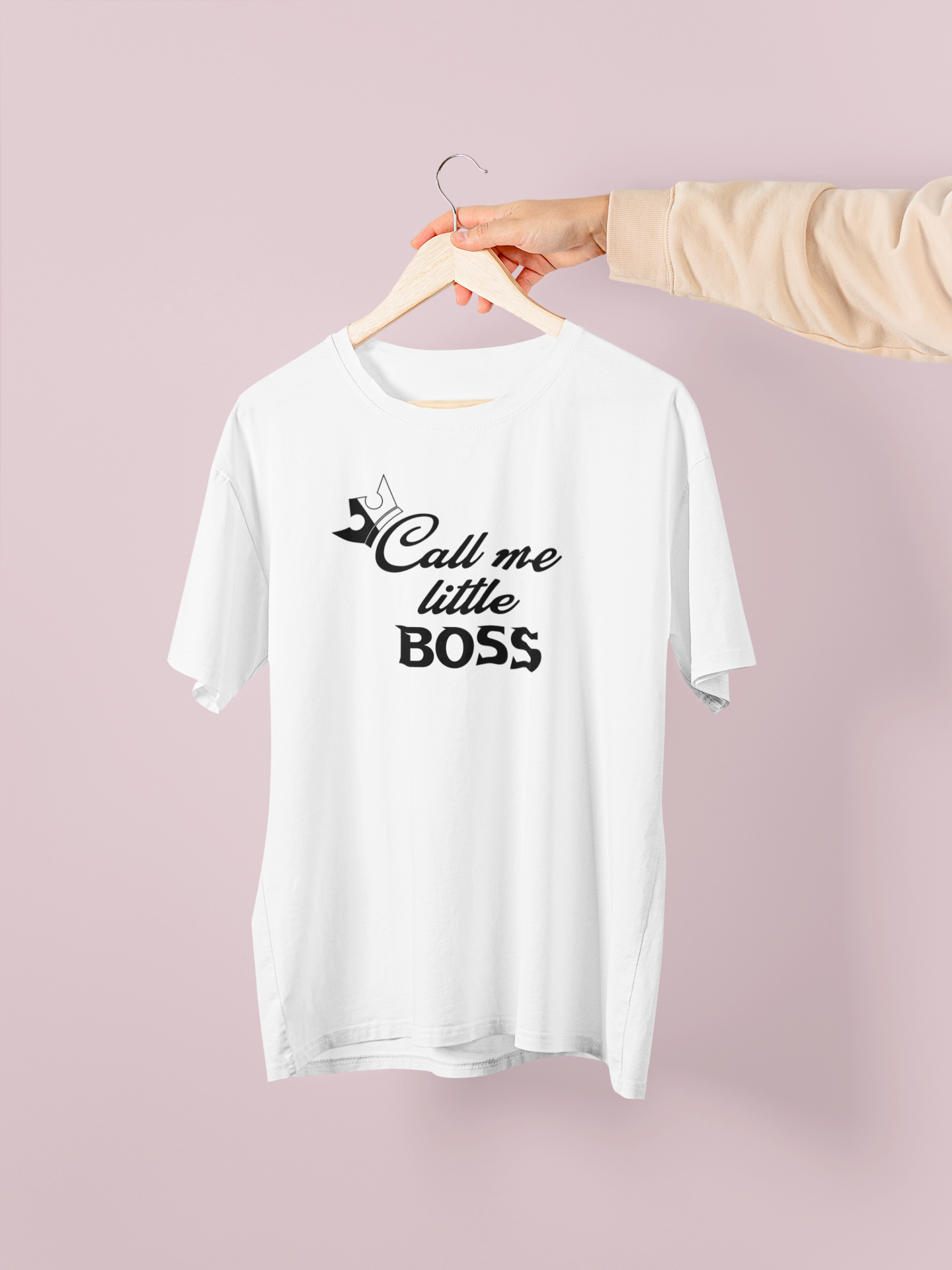Call Me Little Boss