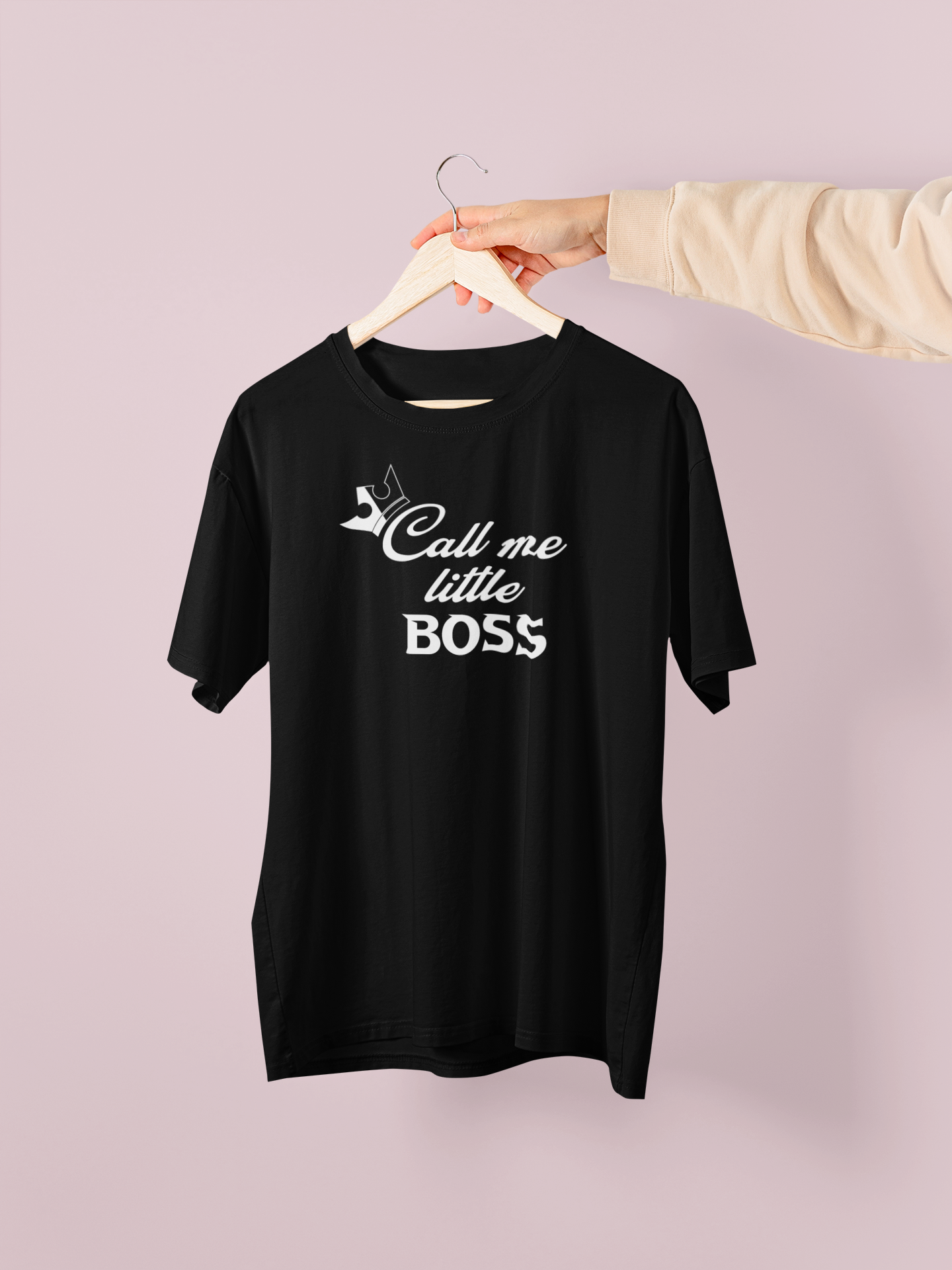 Call Me Little Boss