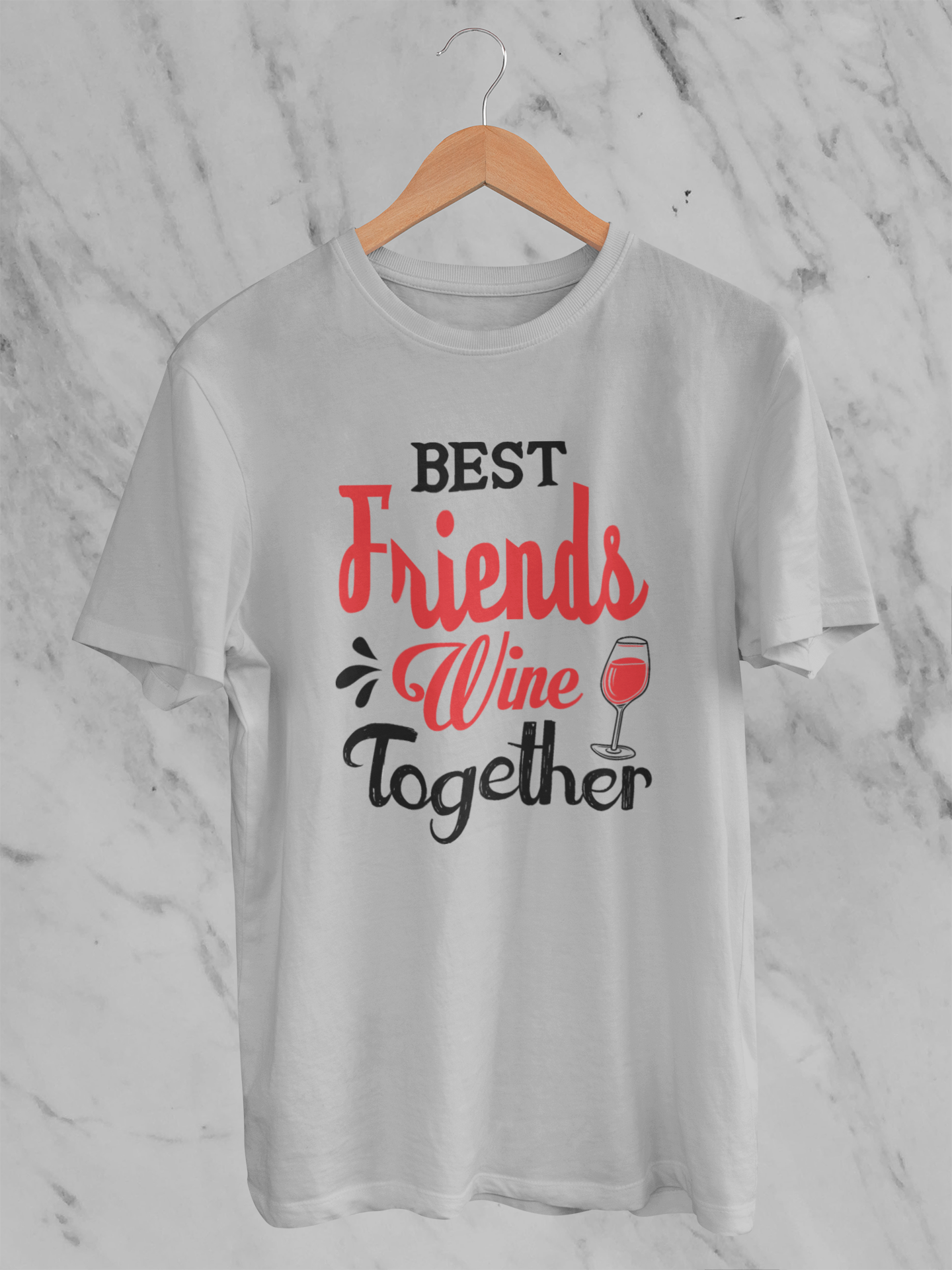 Best Friends Wine Together